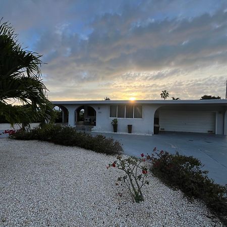 Home On The Water In Marathon, Fl 외부 사진