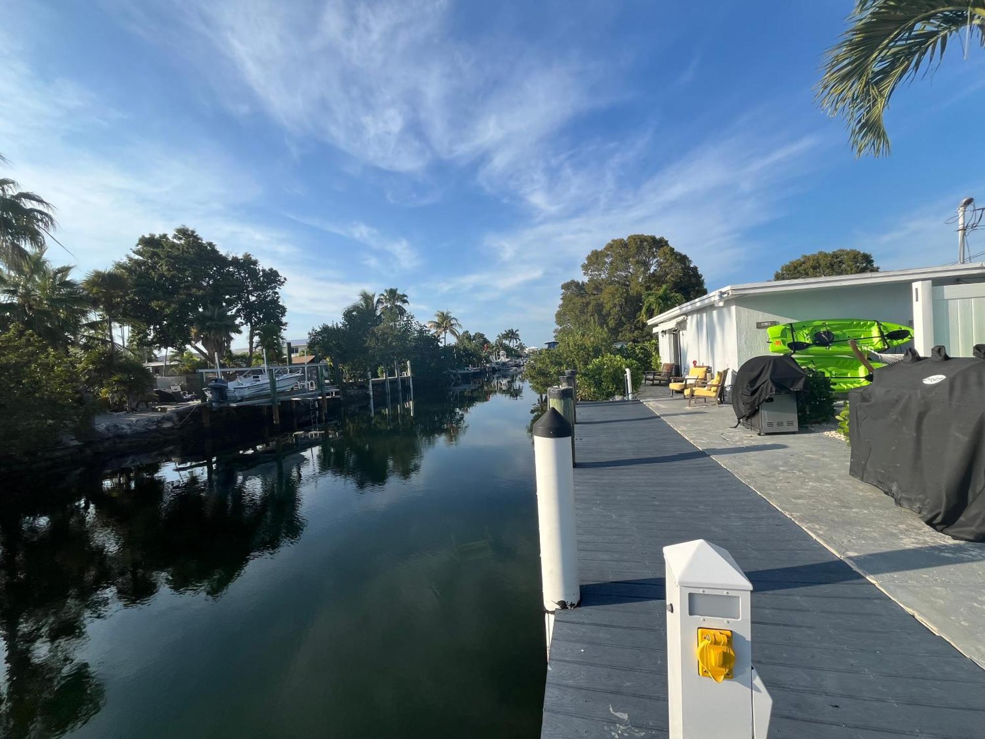 Home On The Water In Marathon, Fl 외부 사진