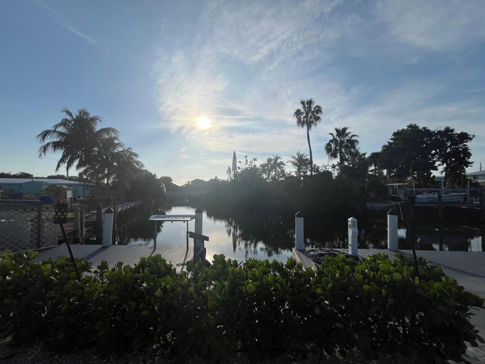 Home On The Water In Marathon, Fl 외부 사진