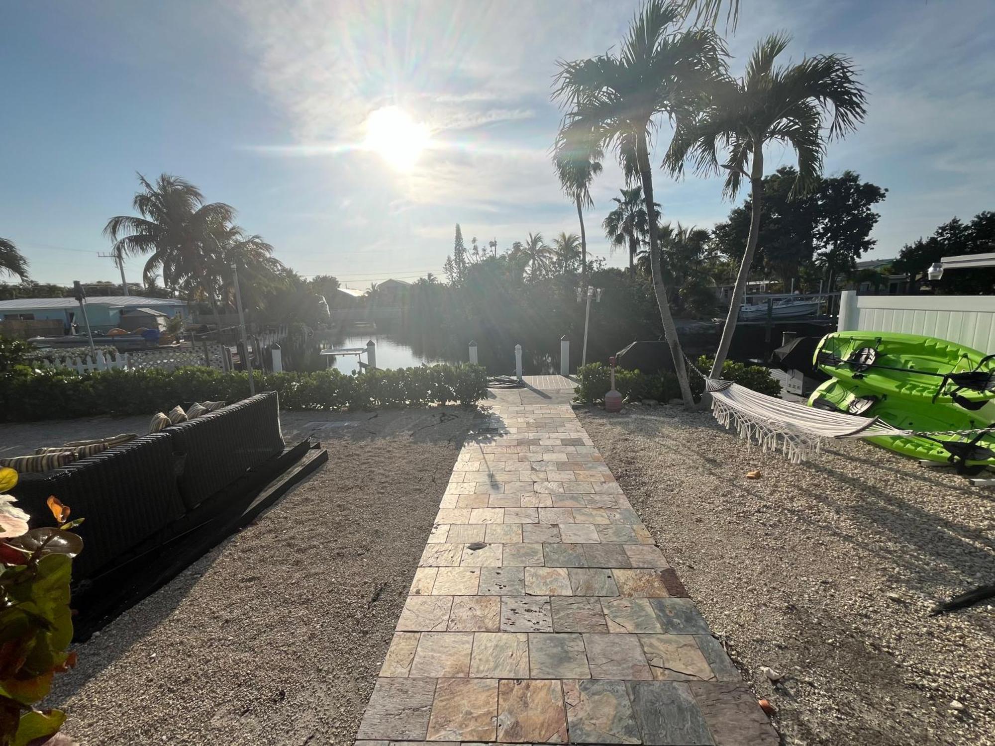 Home On The Water In Marathon, Fl 외부 사진